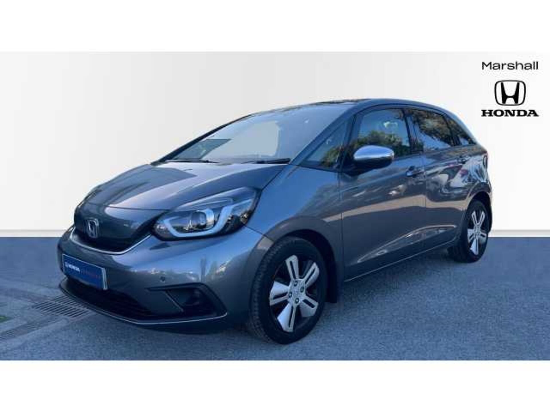 Honda Jazz Hybrid JAZZ 1.5 i-MMD Hybrid EX 5dr eCVT 