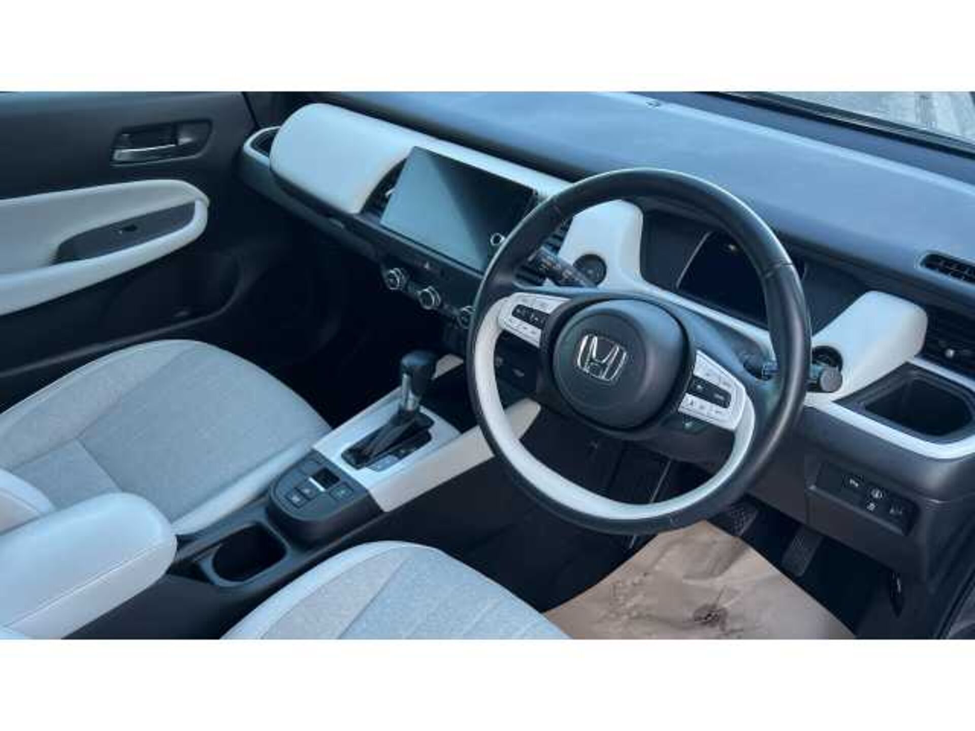Honda Jazz Hybrid JAZZ 1.5 i-MMD Hybrid EX 5dr eCVT 