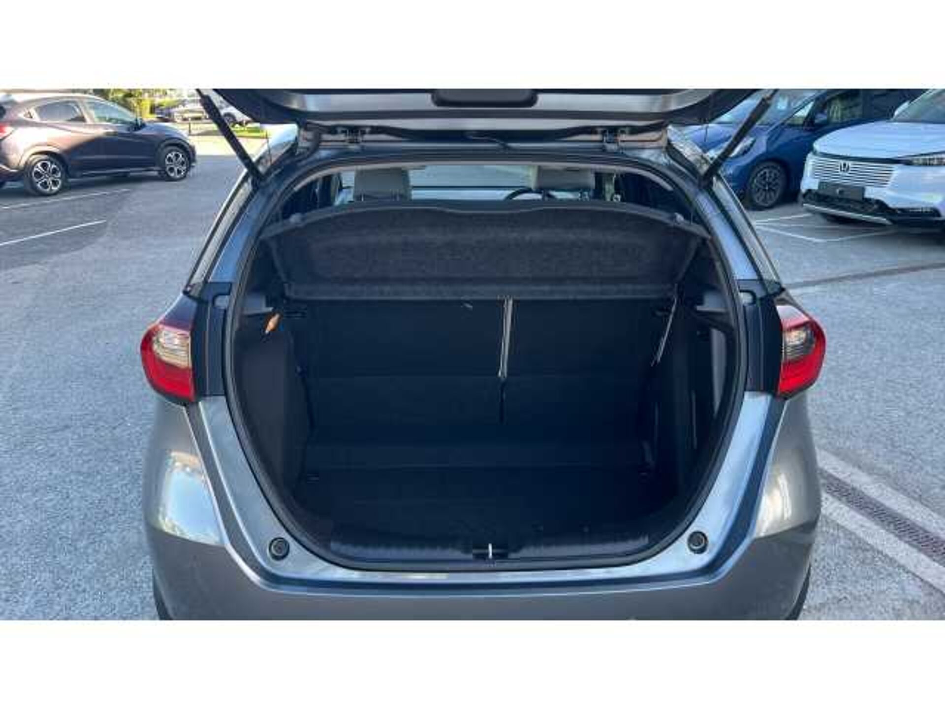 Honda Jazz Hybrid JAZZ 1.5 i-MMD Hybrid EX 5dr eCVT 