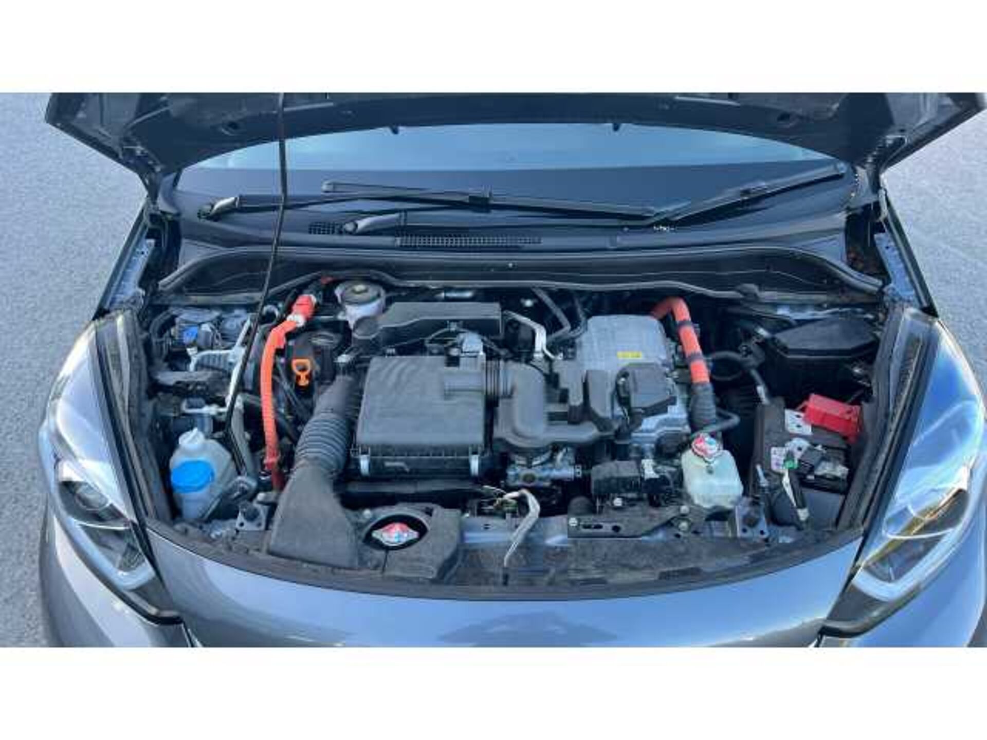 Honda Jazz Hybrid JAZZ 1.5 i-MMD Hybrid EX 5dr eCVT 