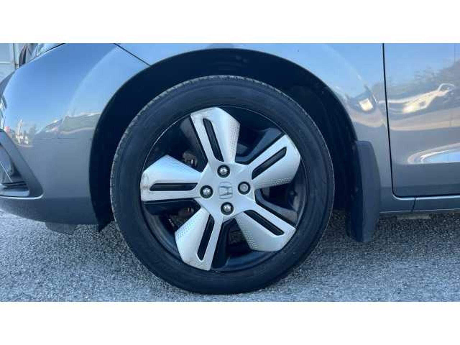 Honda Jazz Hybrid JAZZ 1.5 i-MMD Hybrid EX 5dr eCVT 