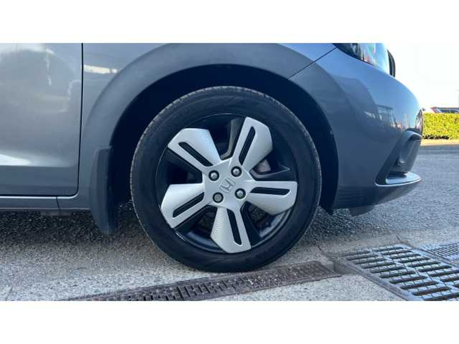 Honda Jazz Hybrid JAZZ 1.5 i-MMD Hybrid EX 5dr eCVT 