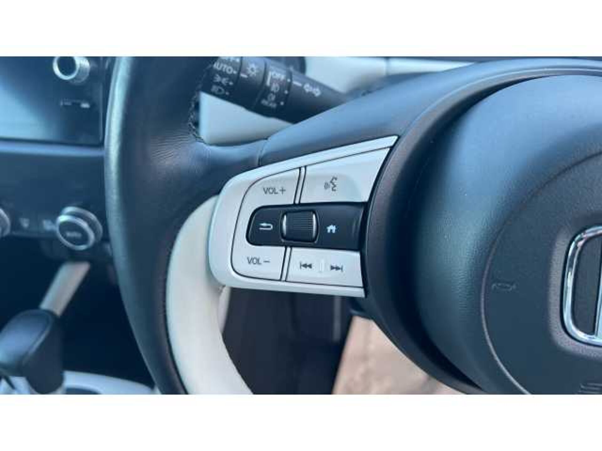 Honda Jazz Hybrid JAZZ 1.5 i-MMD Hybrid EX 5dr eCVT 