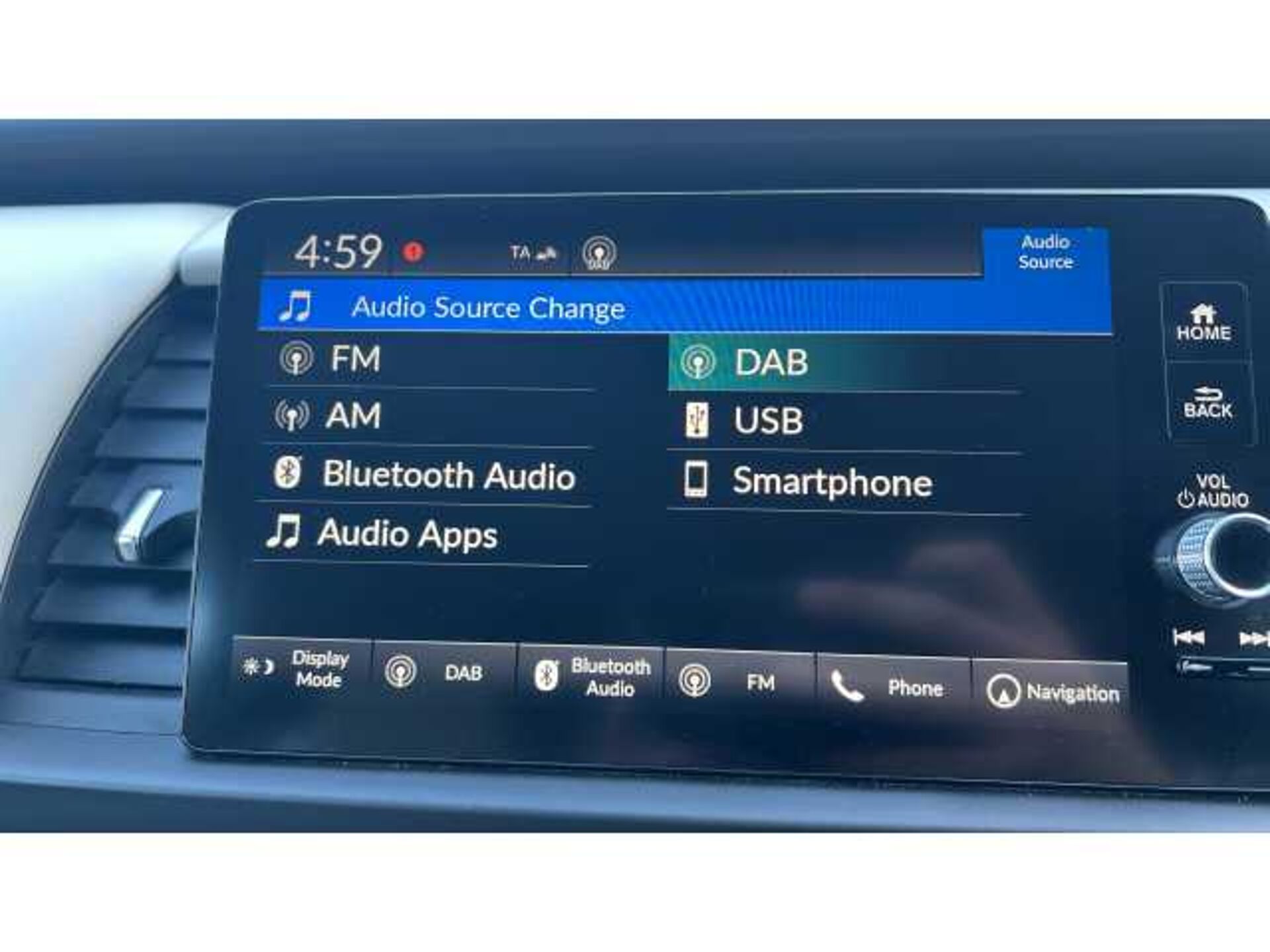Honda Jazz Hybrid JAZZ 1.5 i-MMD Hybrid EX 5dr eCVT 