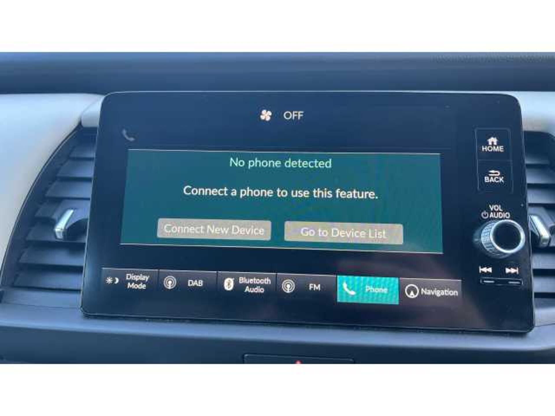 Honda Jazz Hybrid JAZZ 1.5 i-MMD Hybrid EX 5dr eCVT 