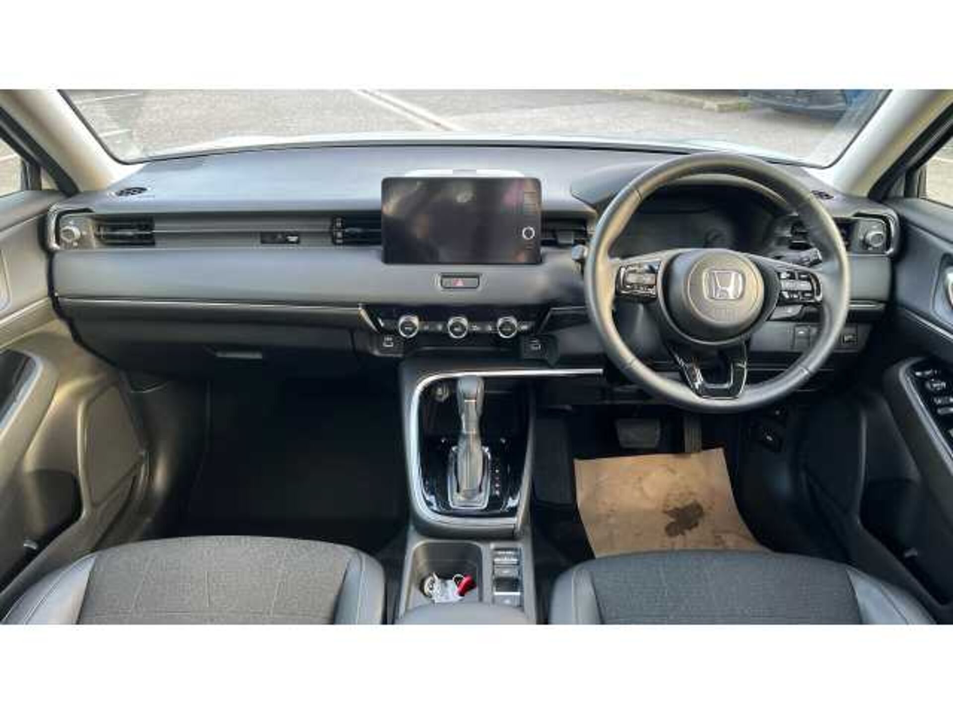 Honda HR-V e:HEV HR-V 1.5 eHEV Advance 5dr CVT 