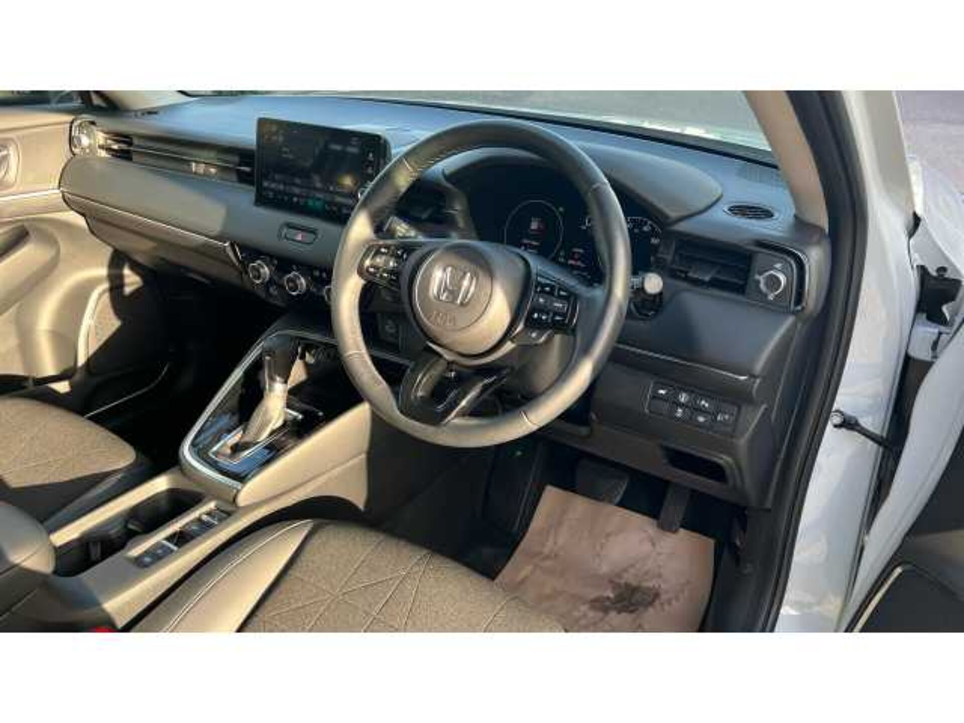 Honda HR-V e:HEV HR-V 1.5 eHEV Advance 5dr CVT 