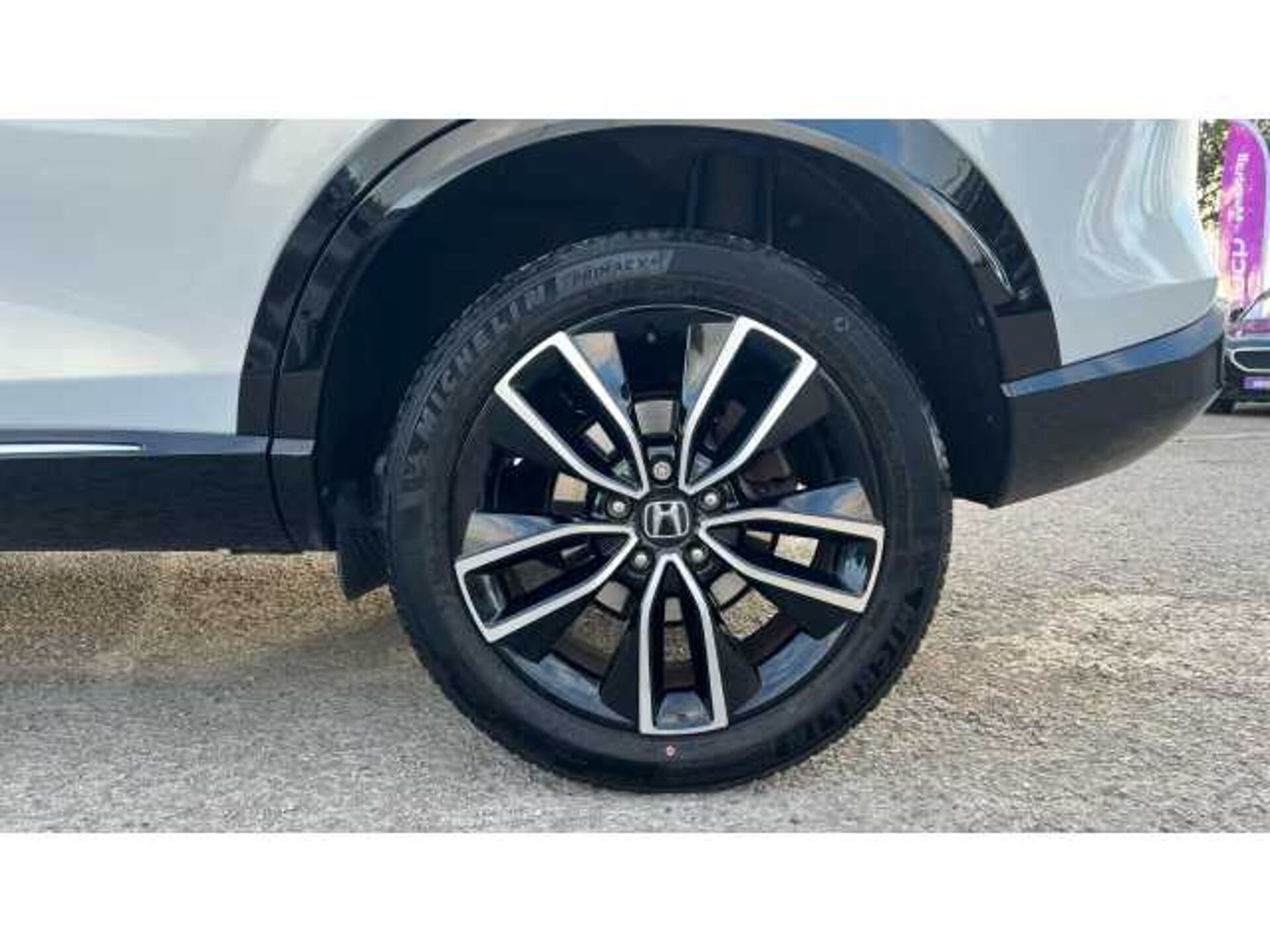 Honda HR-V e:HEV HR-V 1.5 eHEV Advance 5dr CVT 