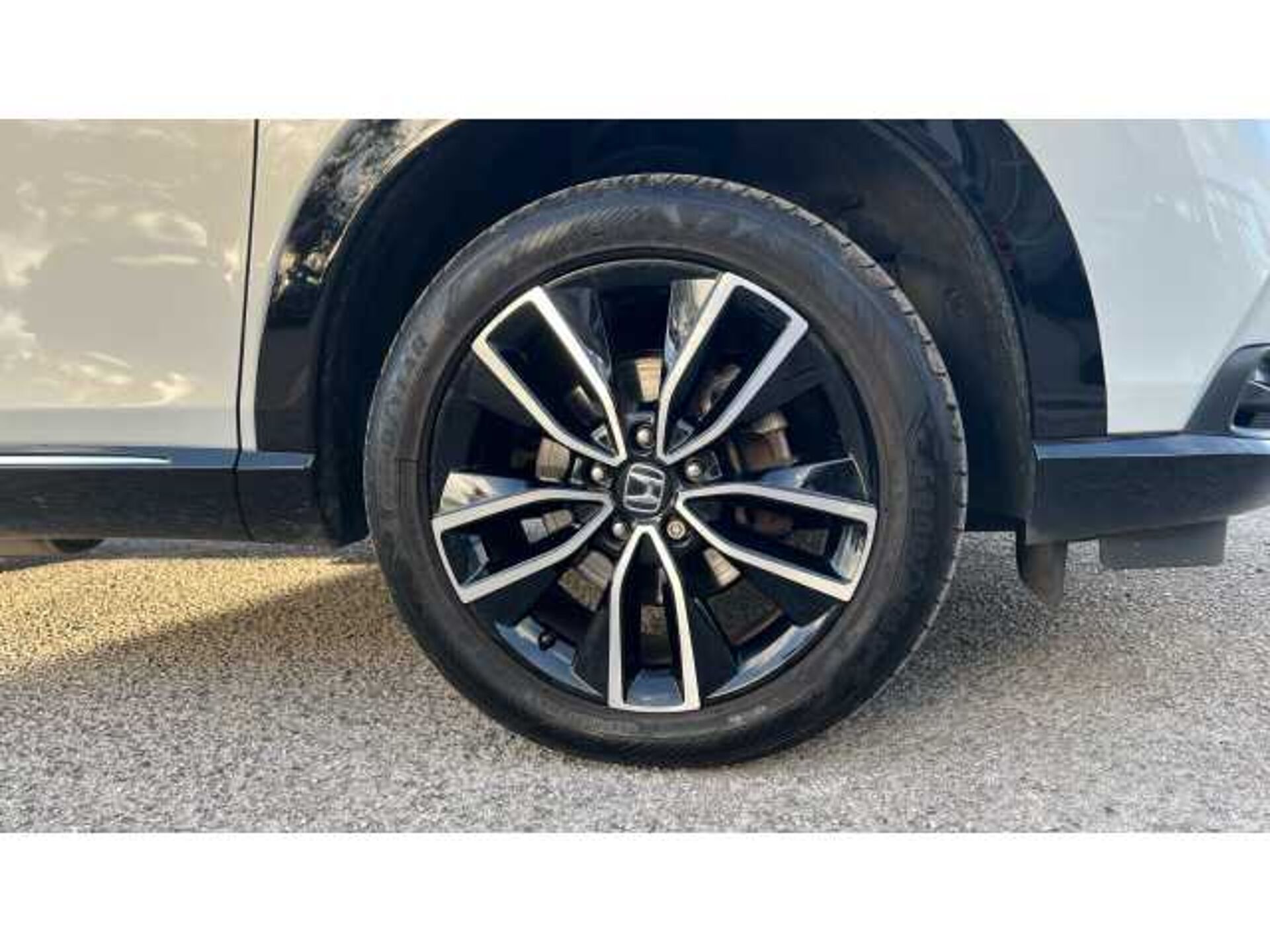 Honda HR-V e:HEV HR-V 1.5 eHEV Advance 5dr CVT 