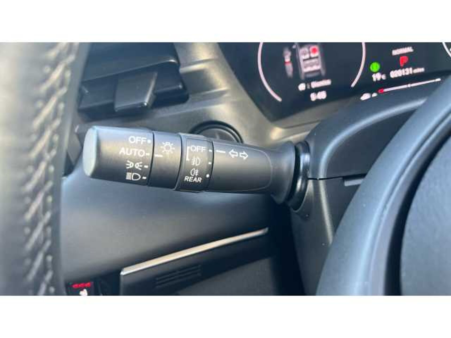Honda HR-V e:HEV HR-V 1.5 eHEV Advance 5dr CVT 