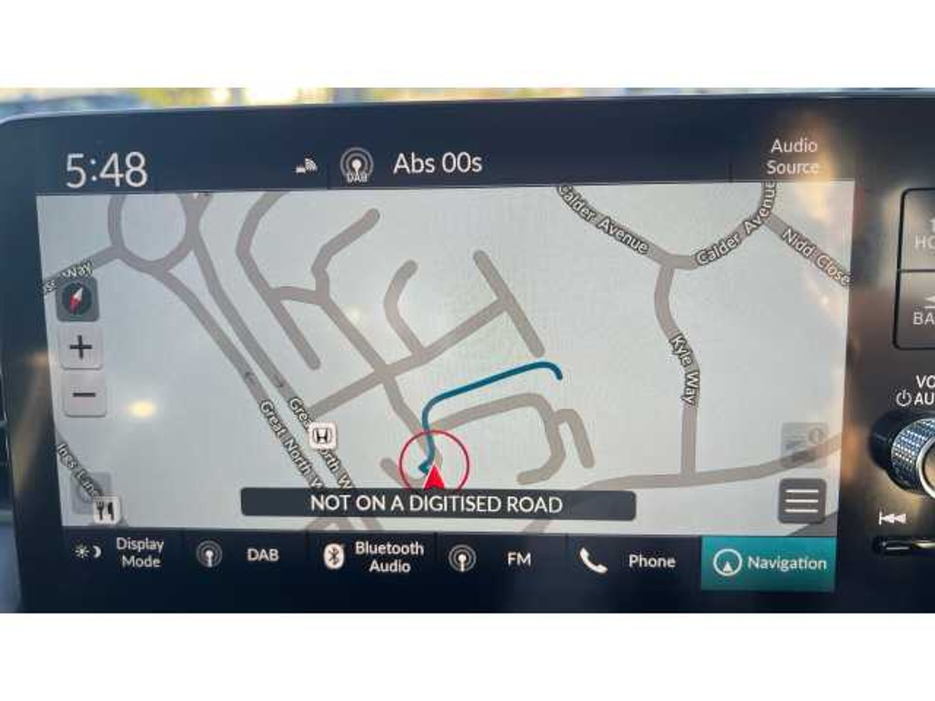 Honda HR-V e:HEV HR-V 1.5 eHEV Advance 5dr CVT 