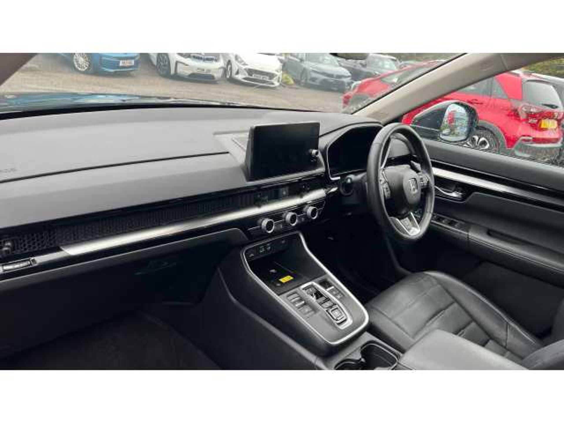 Honda CR-V Hybrid CR-V 2.0 eHEV Elegance 5dr eCVT 
