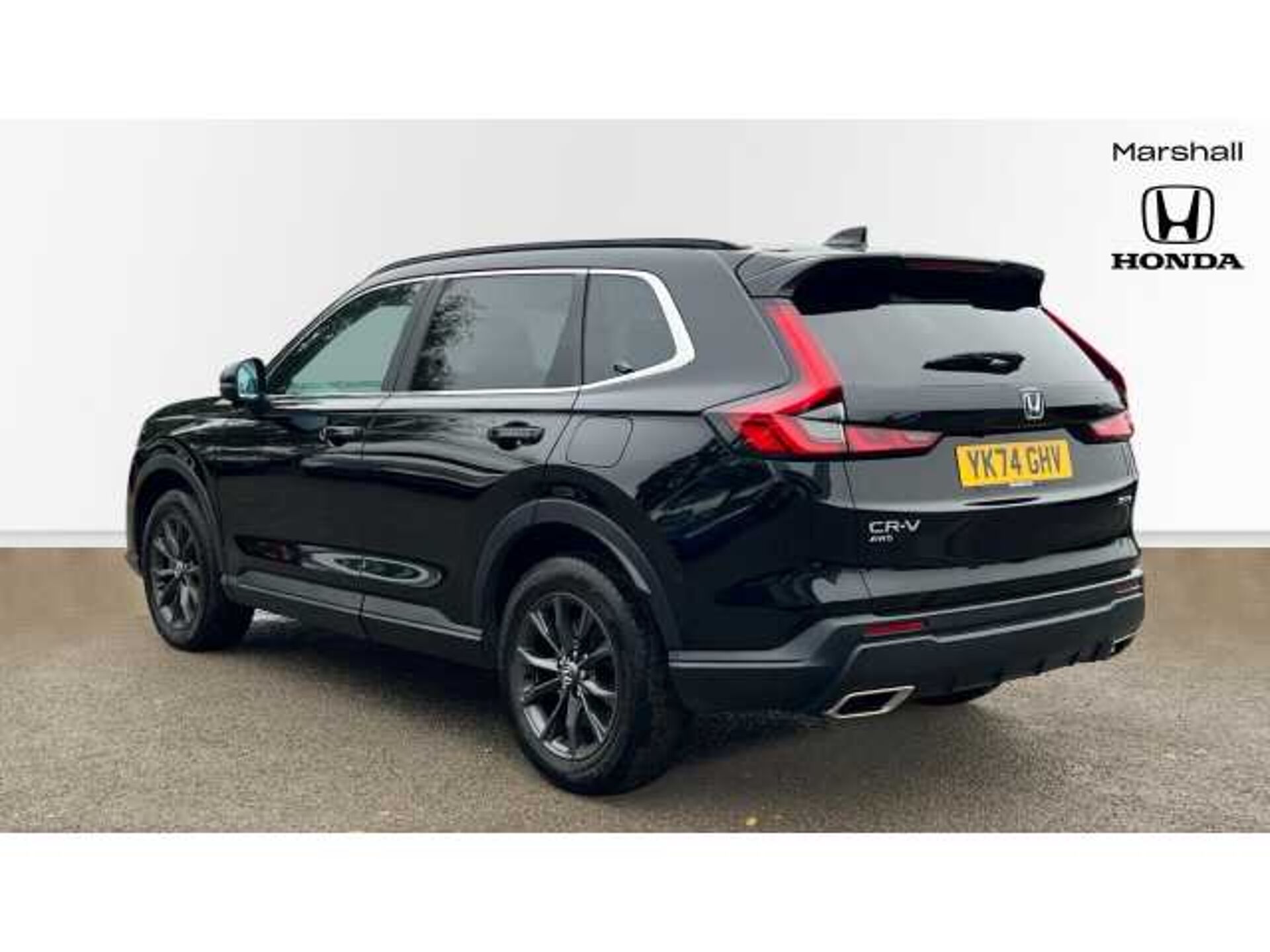 Honda CR-V Hybrid CR-V 2.0 eHEV Elegance 5dr eCVT 
