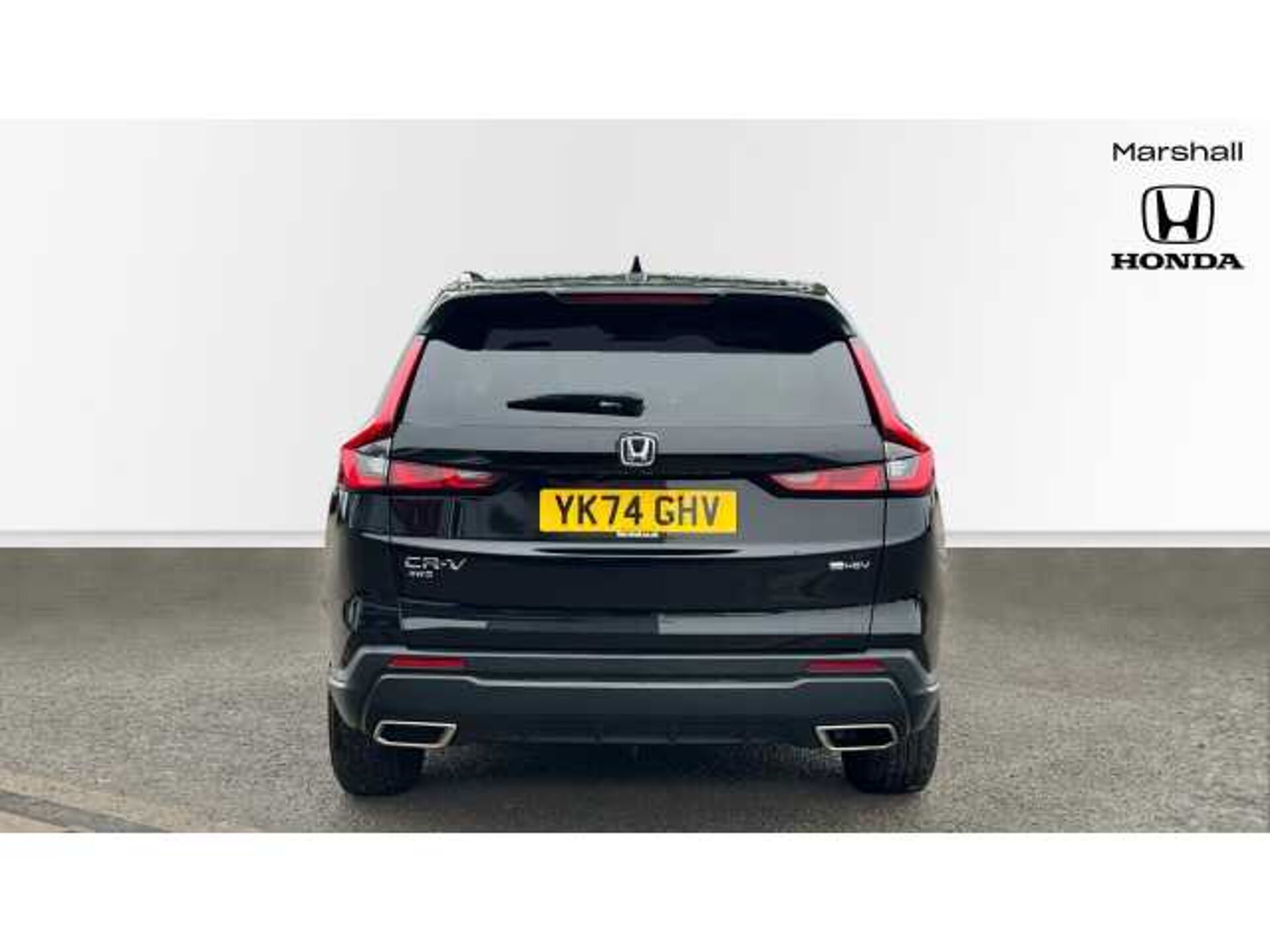 Honda CR-V Hybrid CR-V 2.0 eHEV Elegance 5dr eCVT 