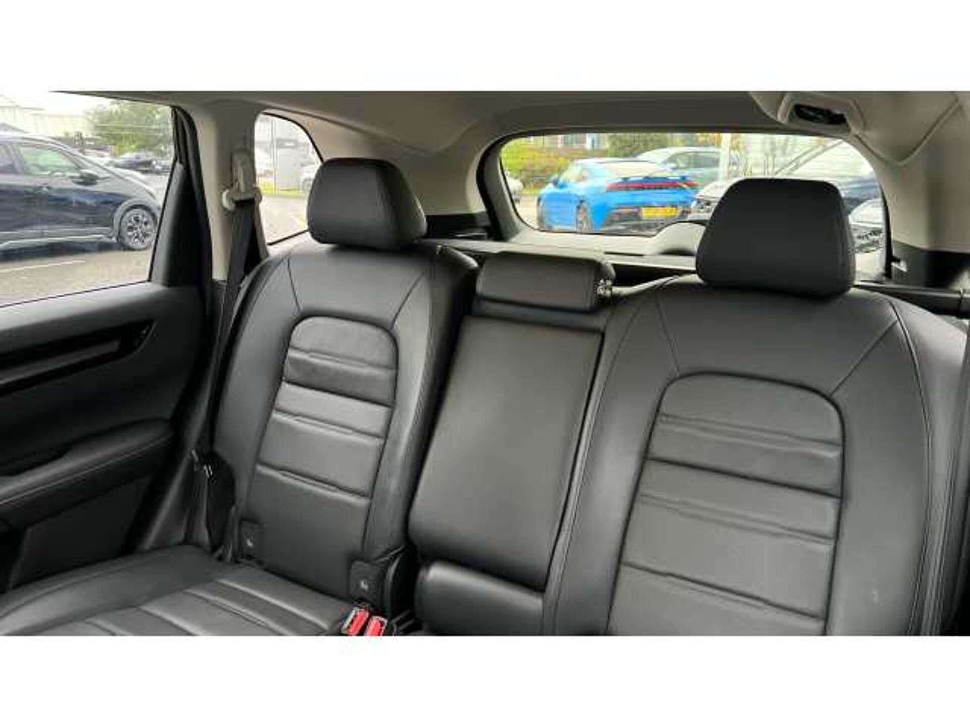 Honda CR-V Hybrid CR-V 2.0 eHEV Elegance 5dr eCVT 