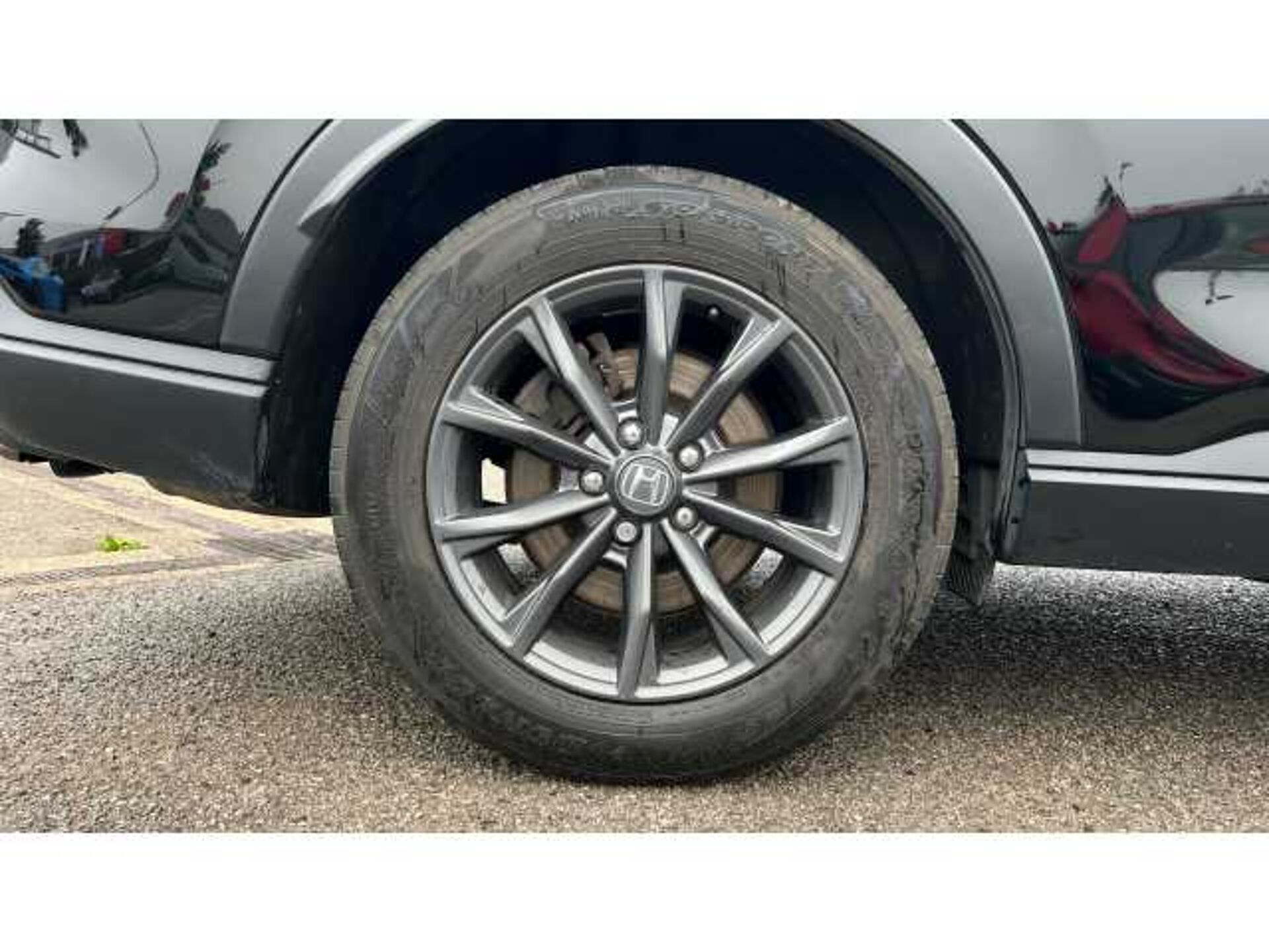 Honda CR-V Hybrid CR-V 2.0 eHEV Elegance 5dr eCVT 