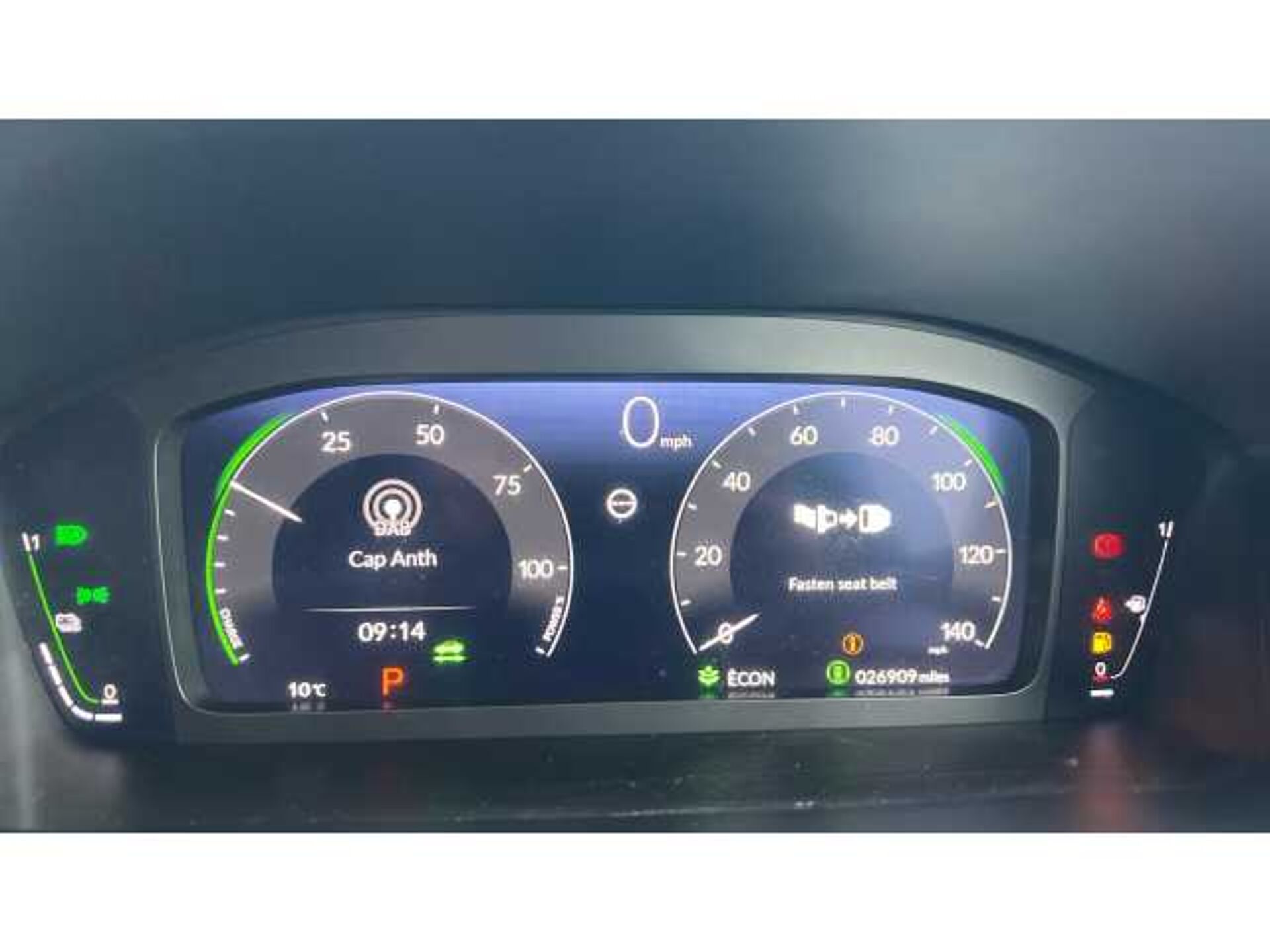 Honda CR-V Hybrid CR-V 2.0 eHEV Elegance 5dr eCVT 