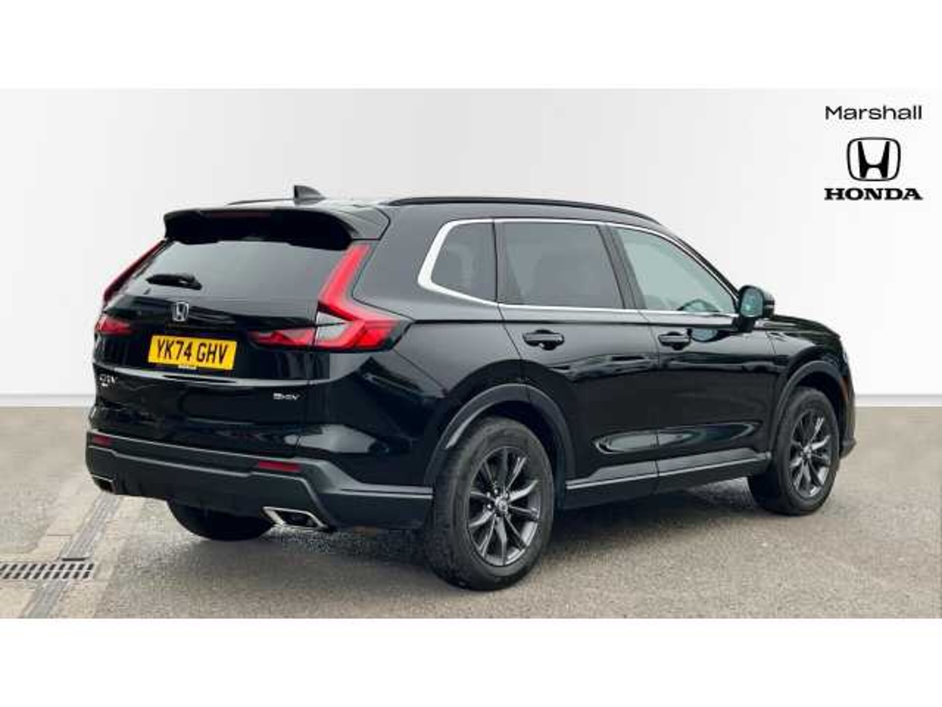 Honda CR-V Hybrid CR-V 2.0 eHEV Elegance 5dr eCVT 