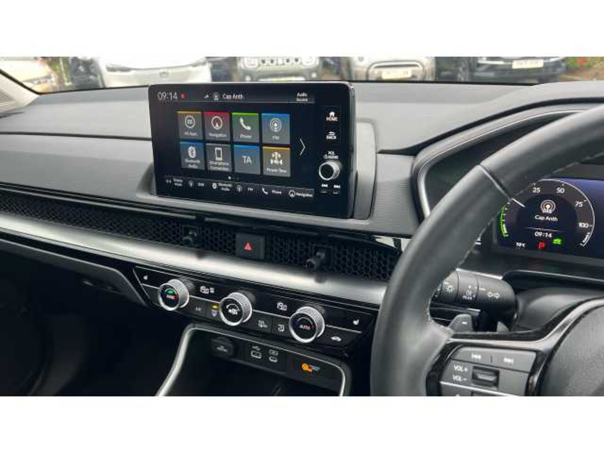 Honda CR-V Hybrid CR-V 2.0 eHEV Elegance 5dr eCVT 