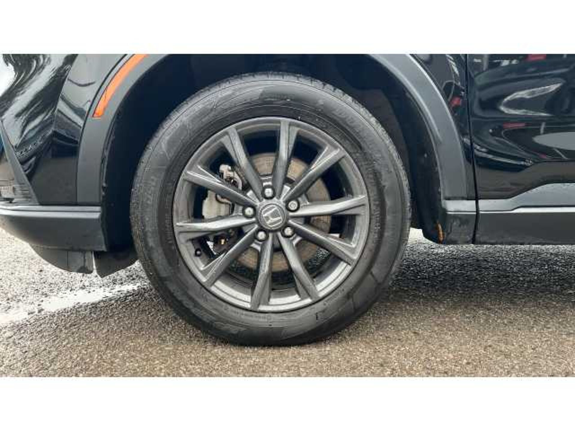 Honda CR-V Hybrid CR-V 2.0 eHEV Elegance 5dr eCVT 