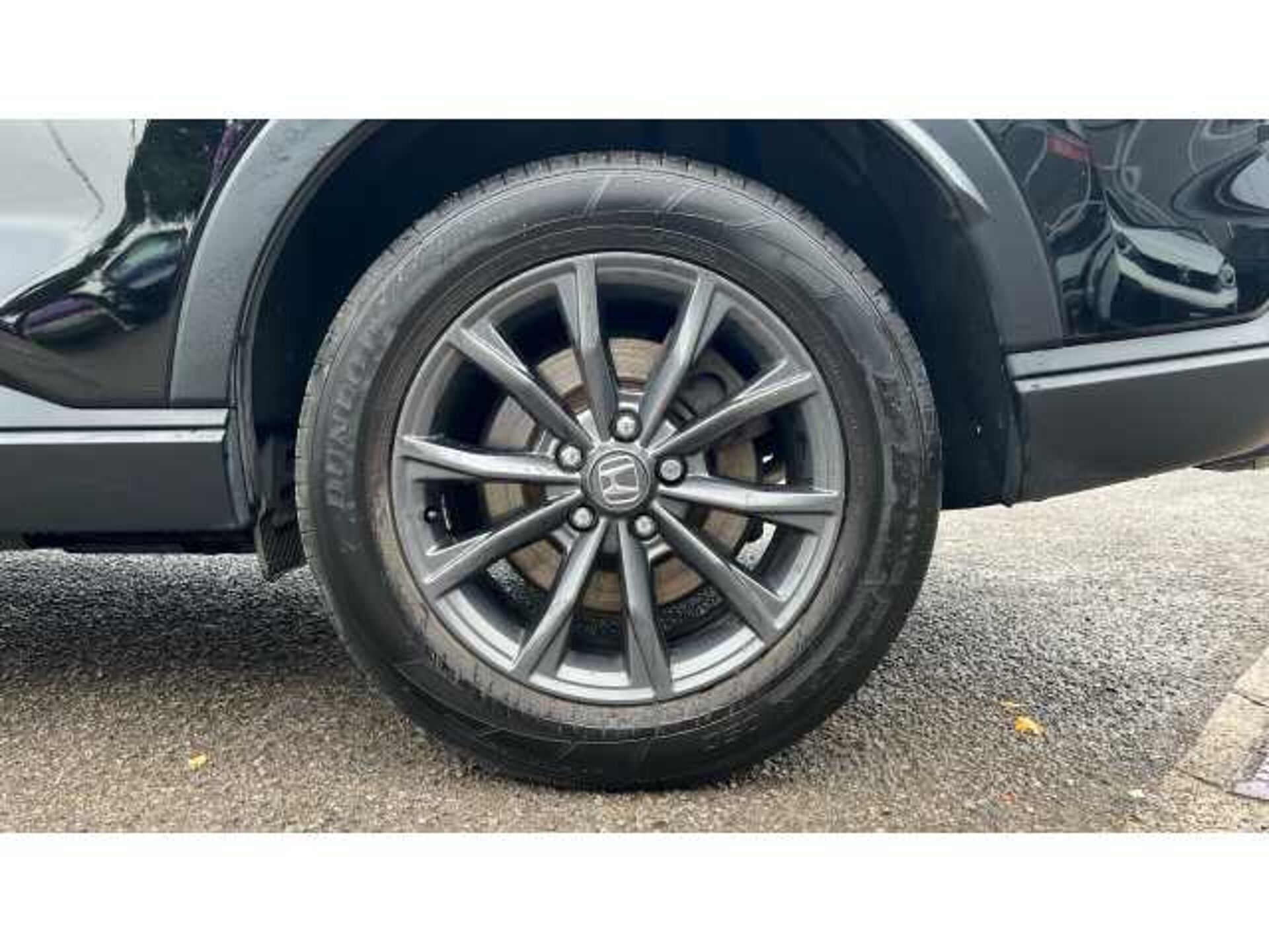 Honda CR-V Hybrid CR-V 2.0 eHEV Elegance 5dr eCVT 