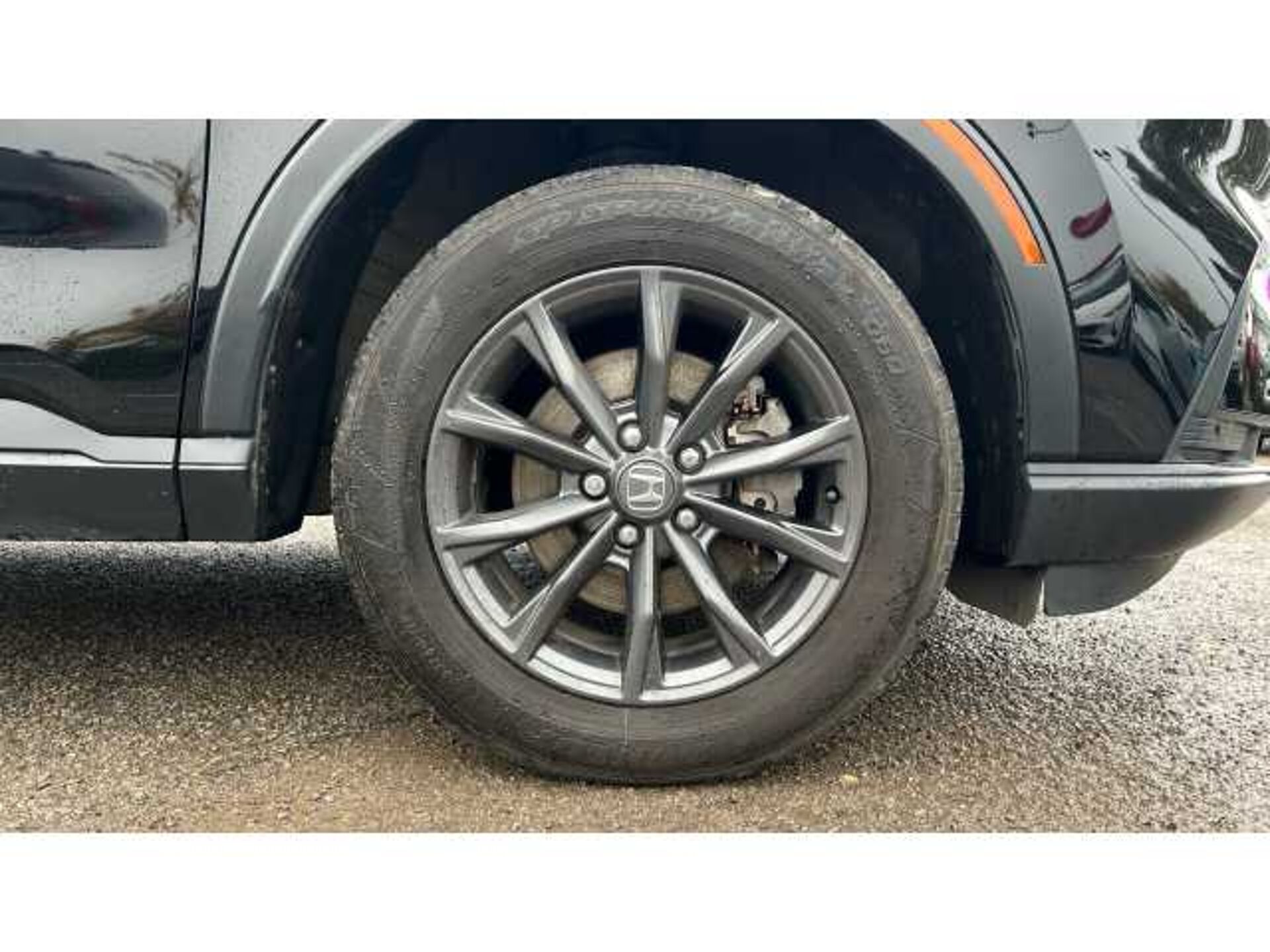 Honda CR-V Hybrid CR-V 2.0 eHEV Elegance 5dr eCVT 