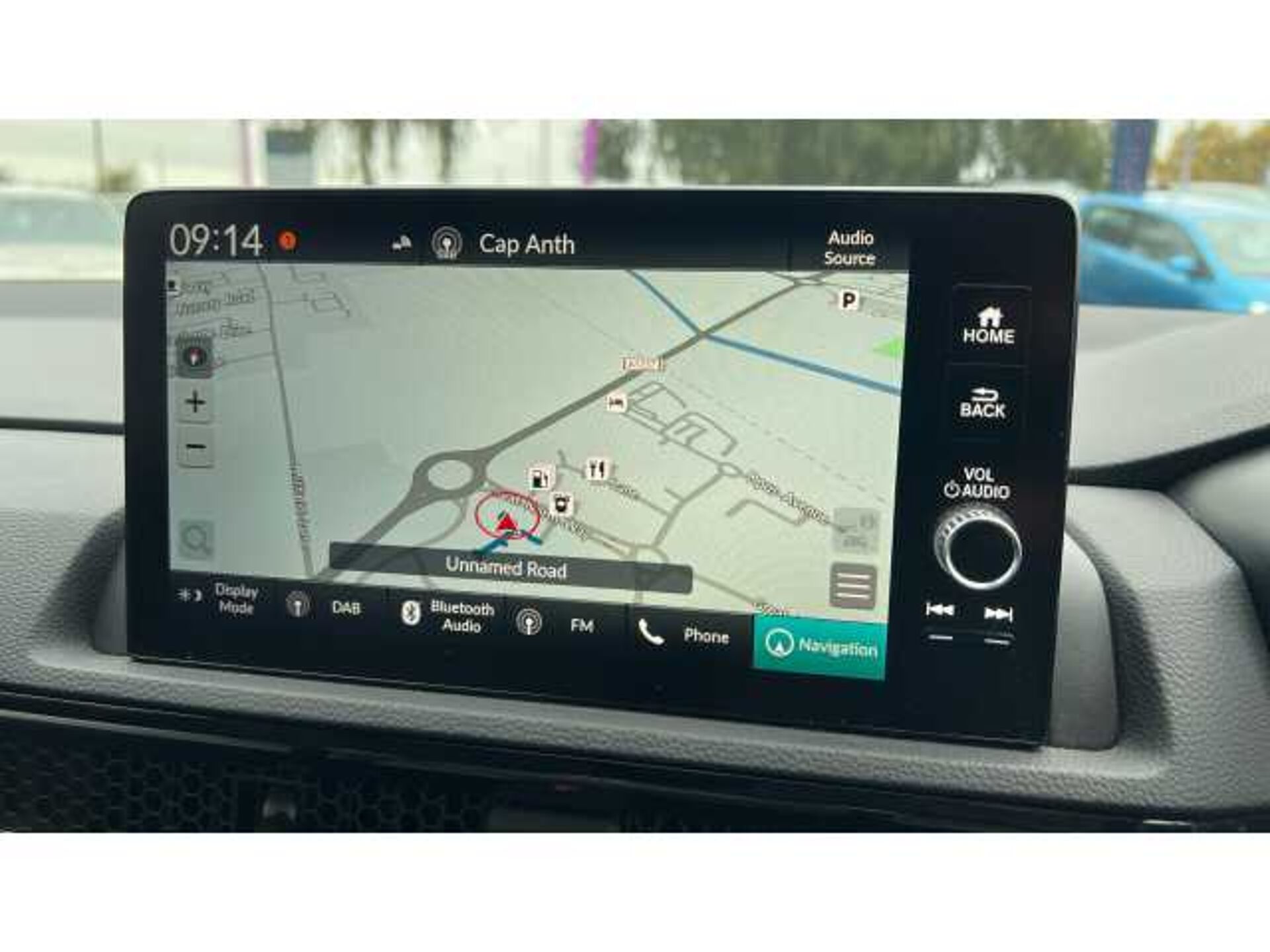 Honda CR-V Hybrid CR-V 2.0 eHEV Elegance 5dr eCVT 