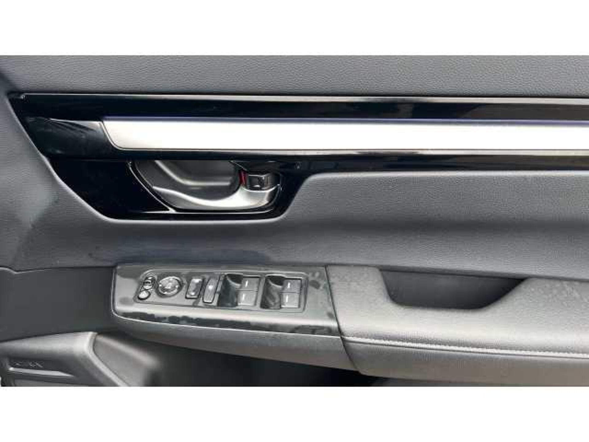 Honda CR-V Hybrid CR-V 2.0 eHEV Elegance 5dr eCVT 