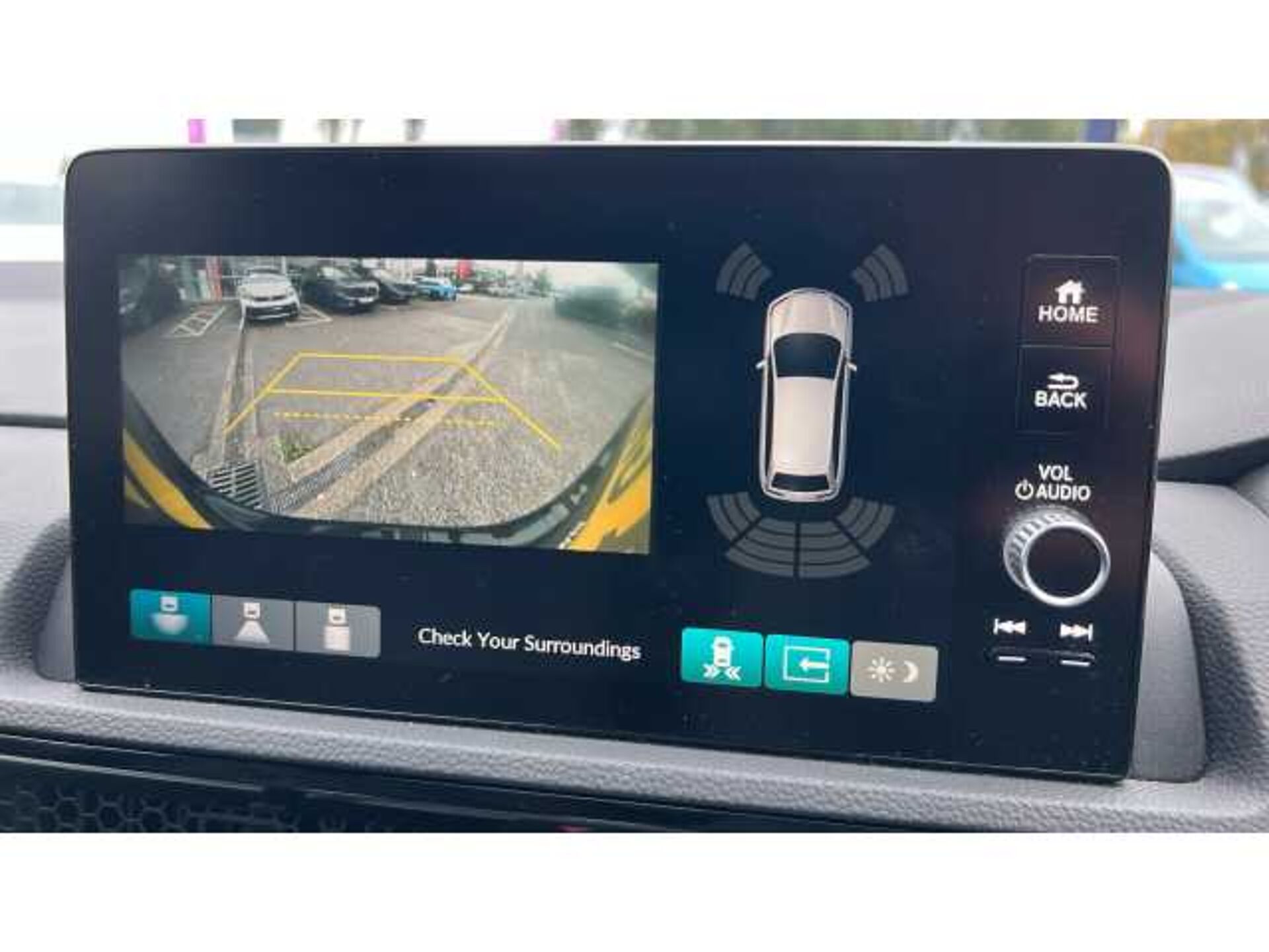 Honda CR-V Hybrid CR-V 2.0 eHEV Elegance 5dr eCVT 