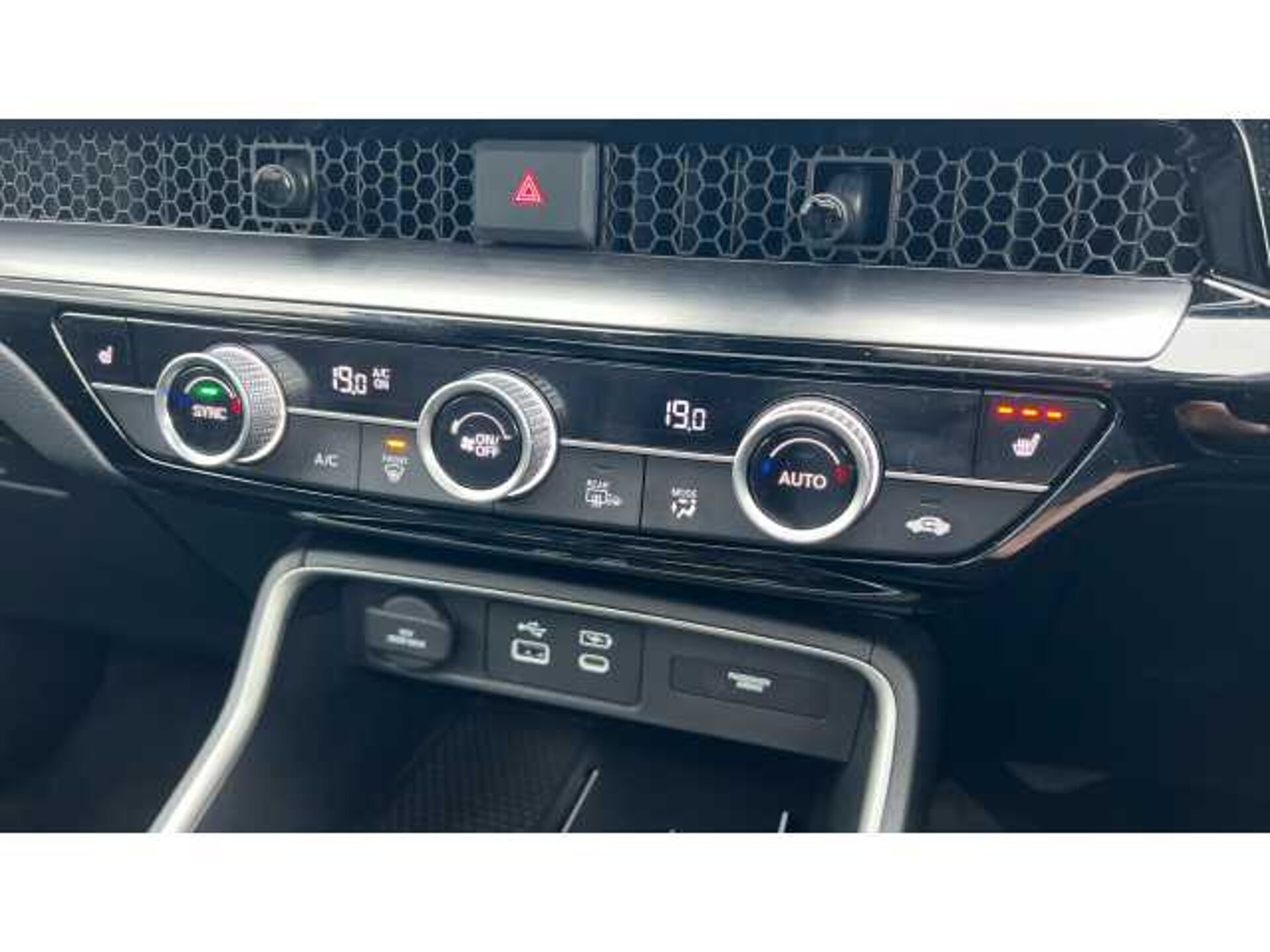 Honda CR-V Hybrid CR-V 2.0 eHEV Elegance 5dr eCVT 
