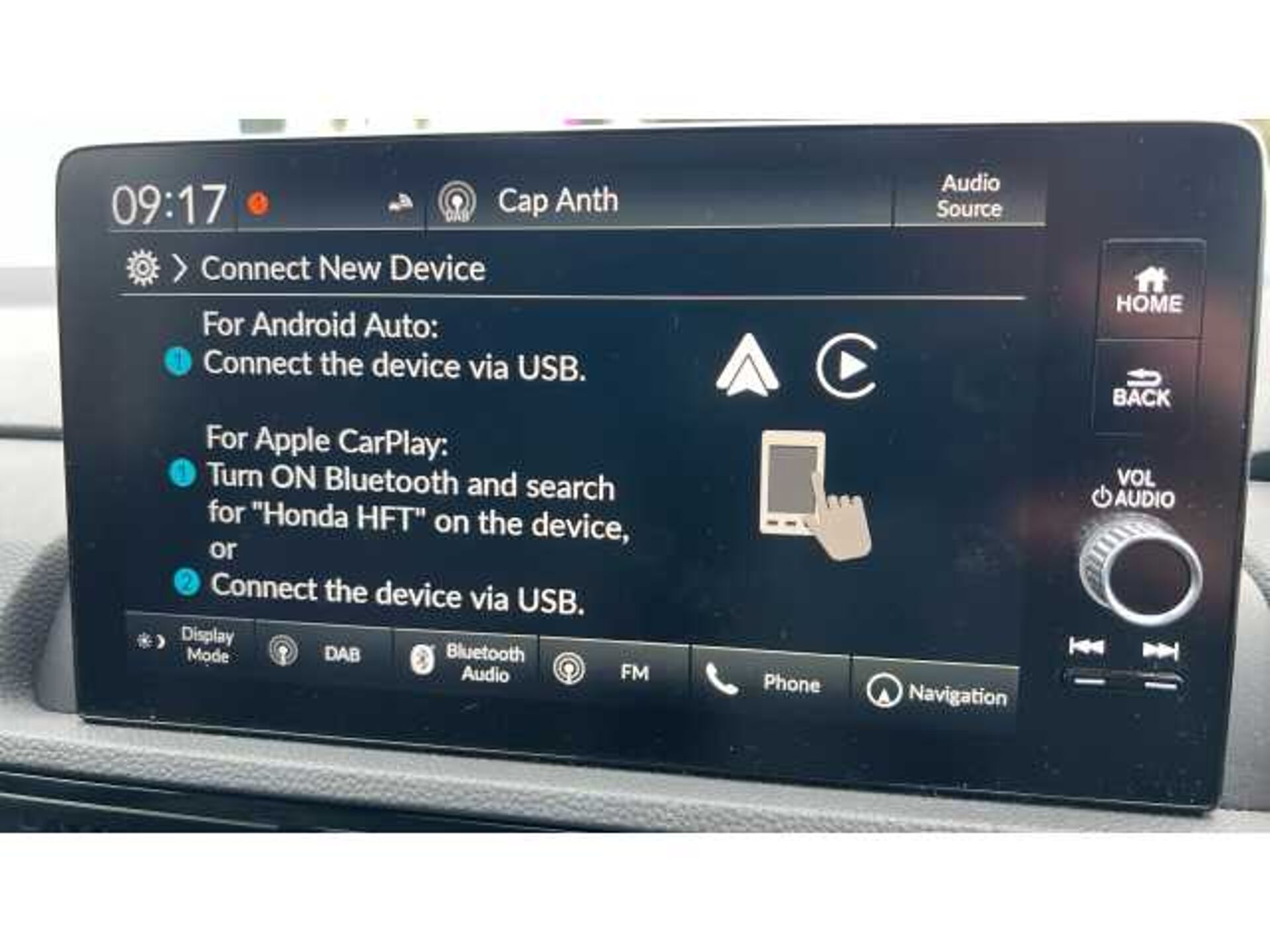 Honda CR-V Hybrid CR-V 2.0 eHEV Elegance 5dr eCVT 