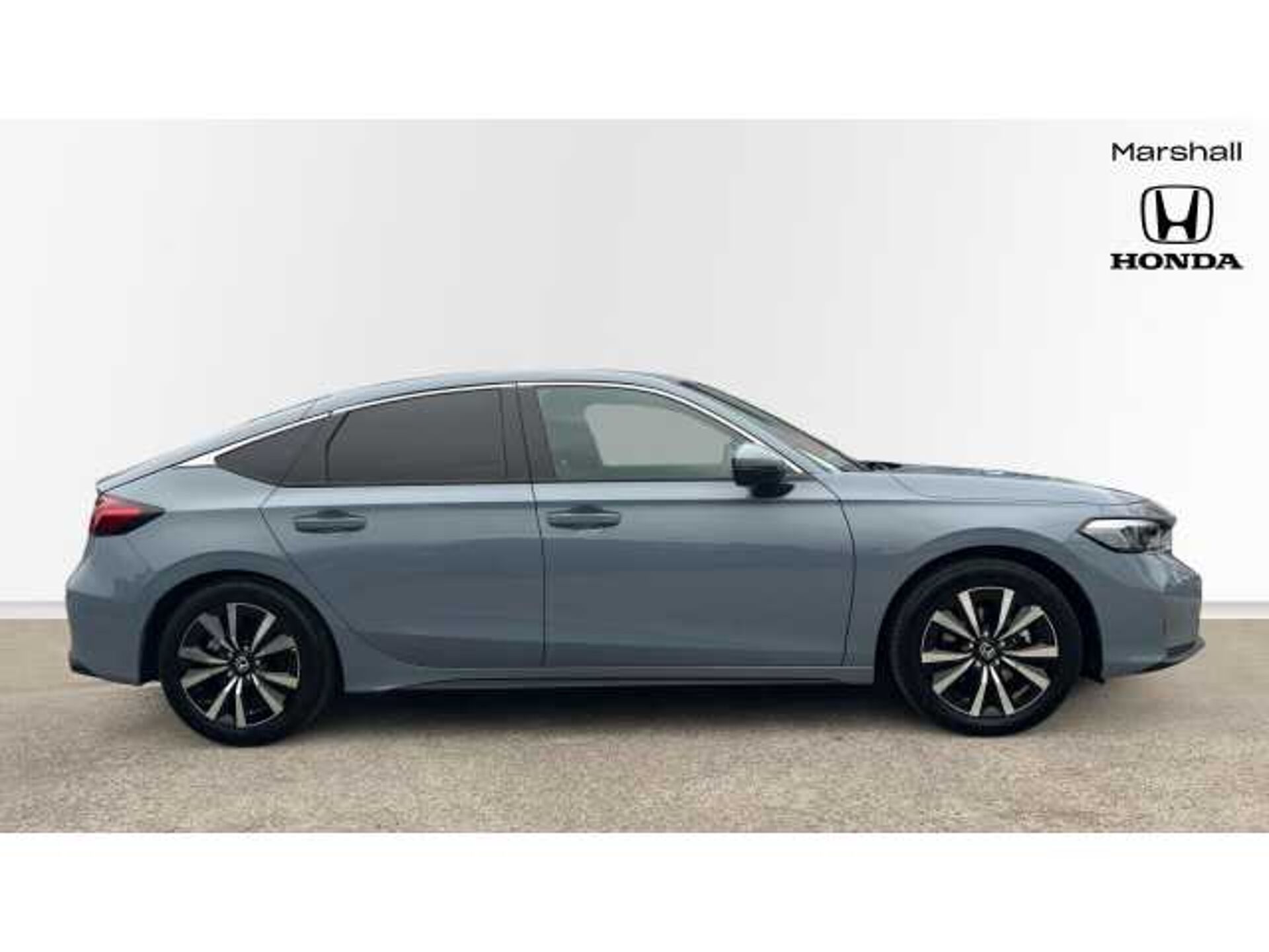 Honda Civic e:HEV Elegance 