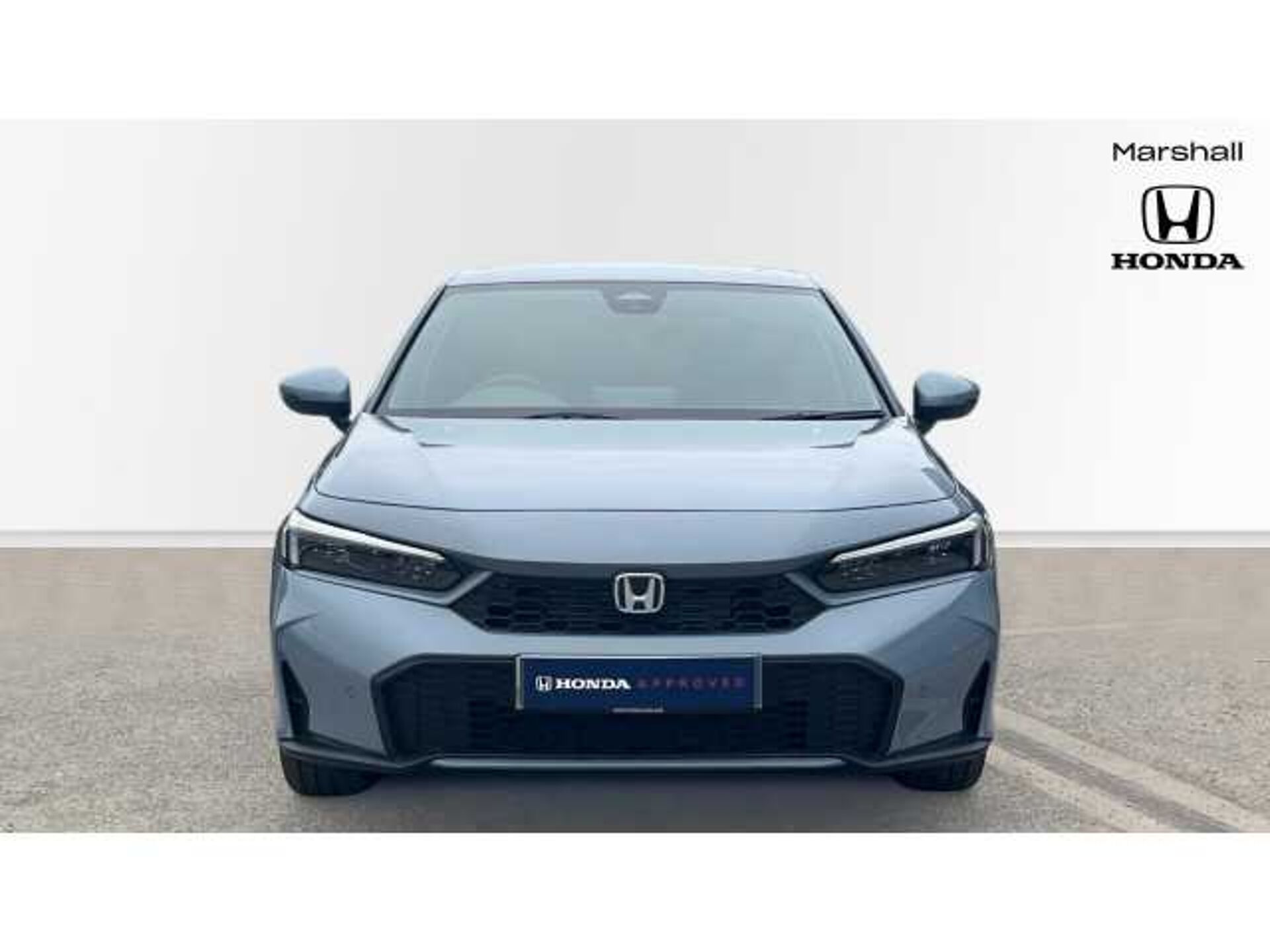 Honda Civic e:HEV Elegance 