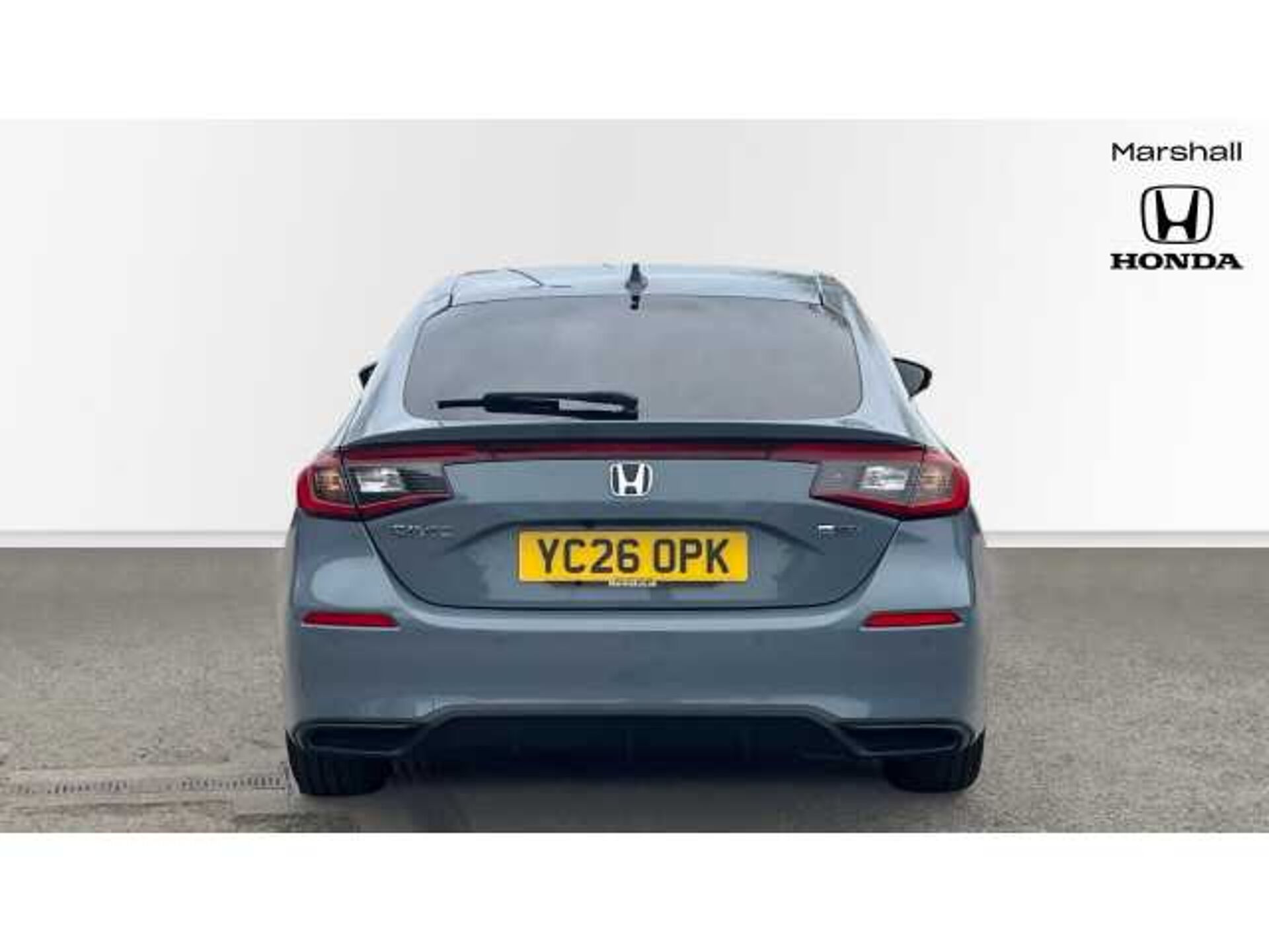 Honda Civic e:HEV Elegance 