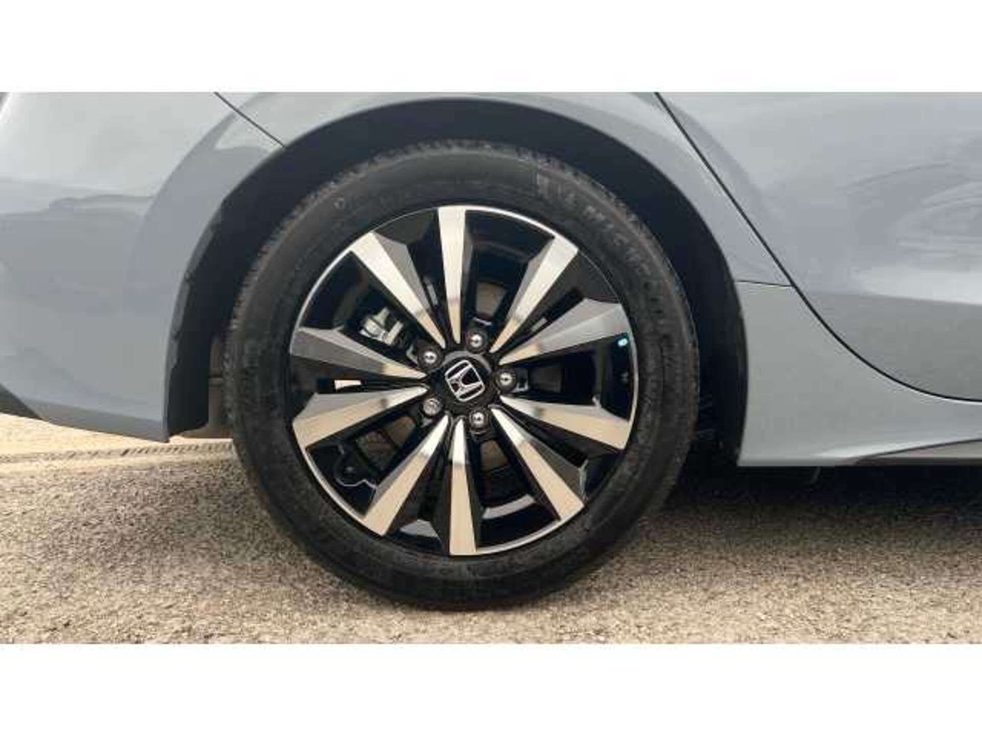 Honda Civic e:HEV Elegance 