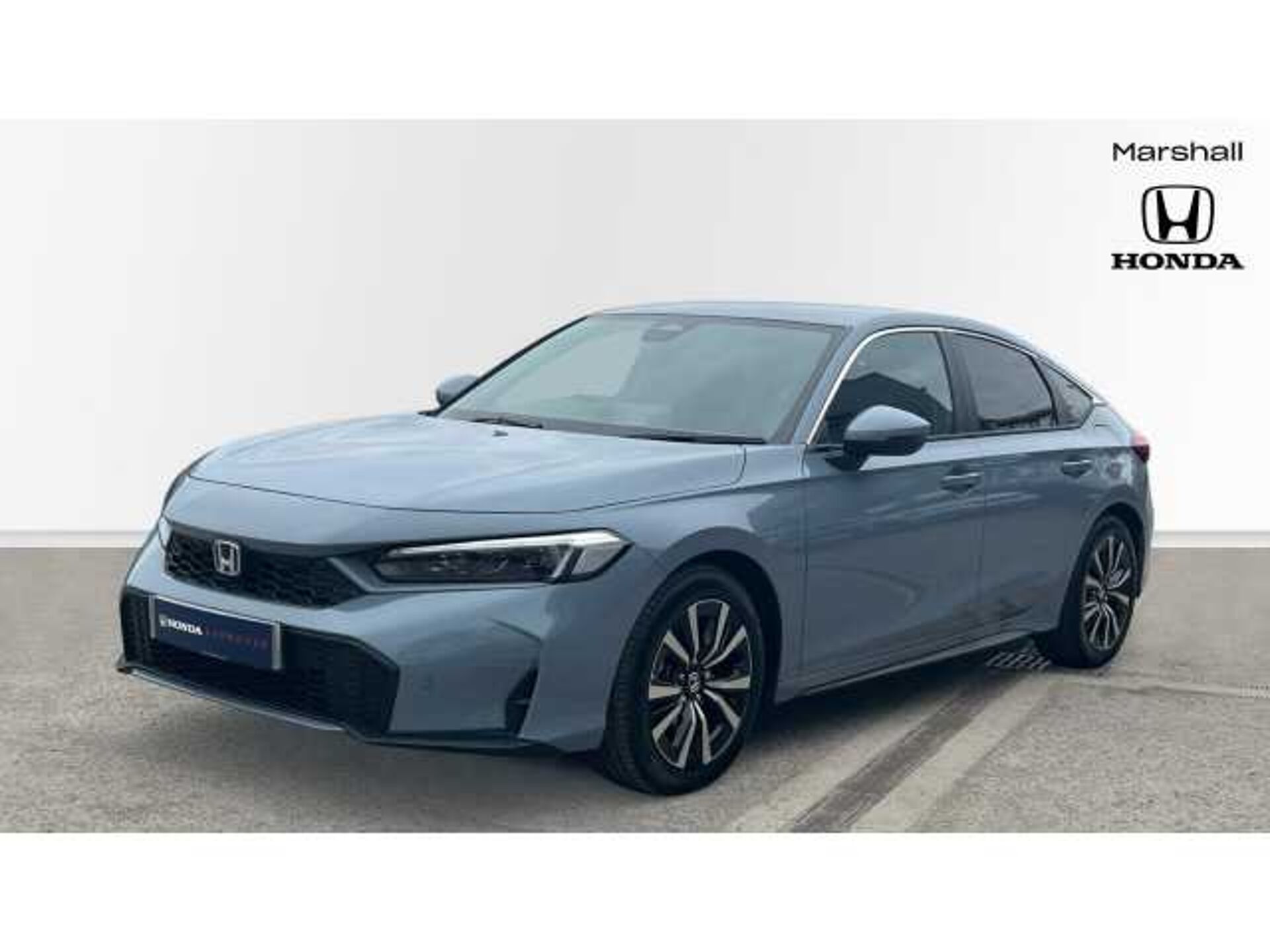 Honda Civic e:HEV Elegance 