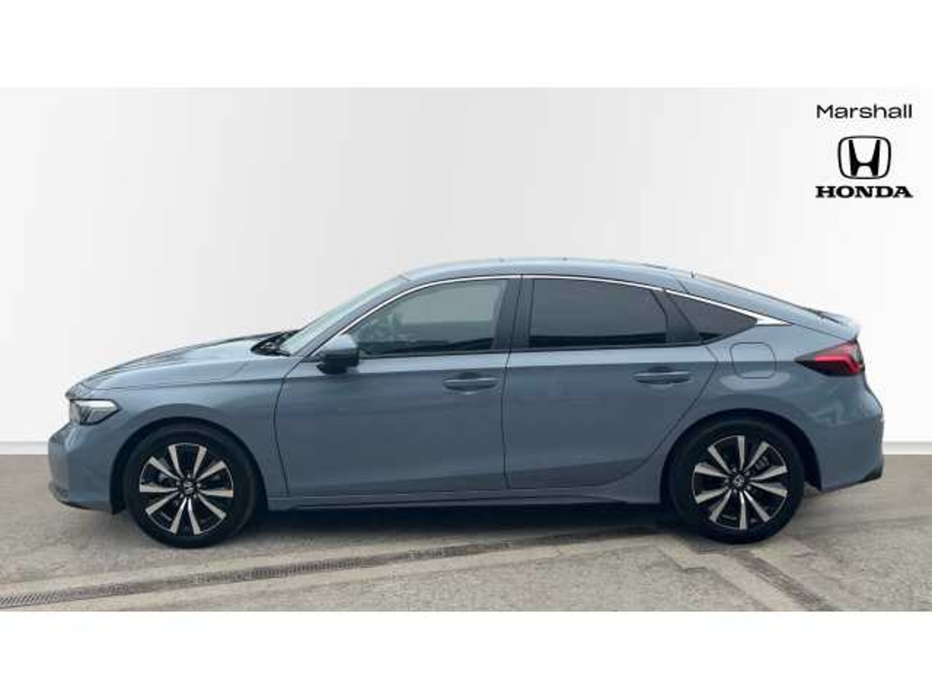 Honda Civic e:HEV Elegance 