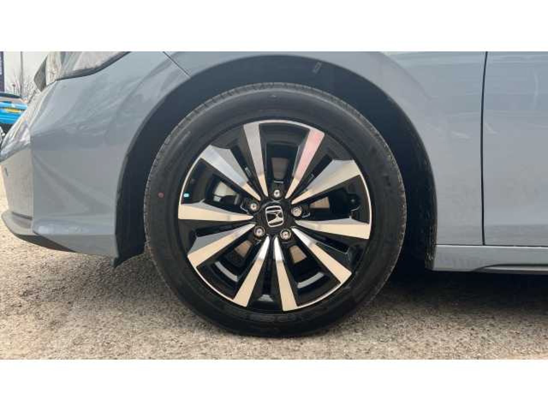 Honda Civic e:HEV Elegance 