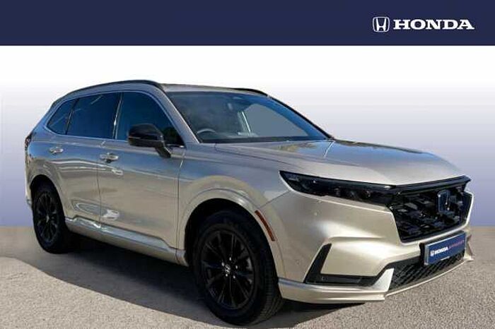 Honda CR-V e:PHEV Cr-v 2.0 e:phev Advance Tech 5Dr Ecvt Estate 