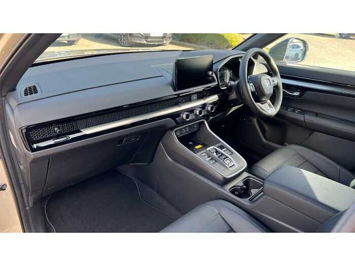 Honda CR-V e:PHEV Cr-v 2.0 e:phev Advance Tech 5Dr Ecvt Estate 