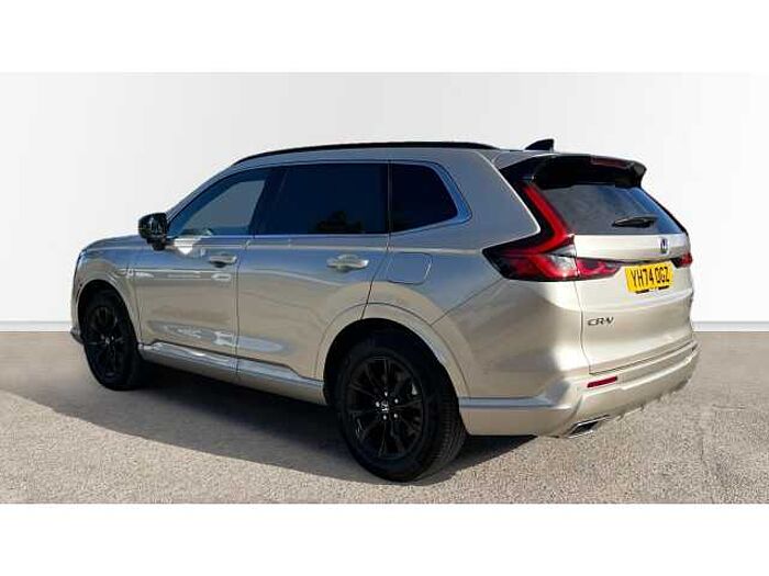 Honda CR-V e:PHEV Cr-v 2.0 e:phev Advance Tech 5Dr Ecvt Estate 