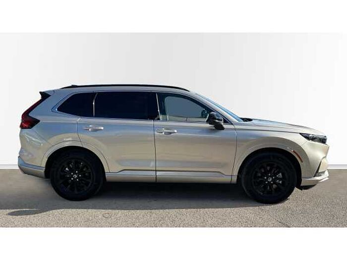 Honda CR-V e:PHEV Cr-v 2.0 e:phev Advance Tech 5Dr Ecvt Estate 