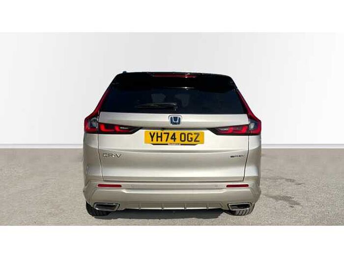 Honda CR-V e:PHEV Cr-v 2.0 e:phev Advance Tech 5Dr Ecvt Estate 