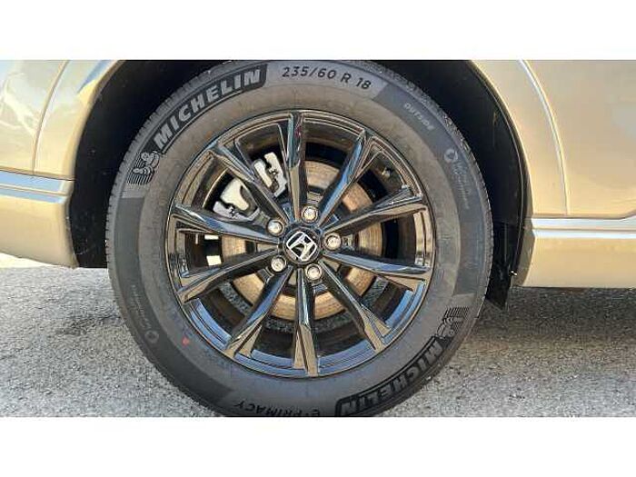 Honda CR-V e:PHEV Cr-v 2.0 e:phev Advance Tech 5Dr Ecvt Estate 