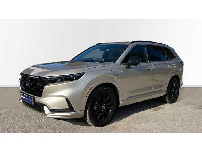 Honda CR-V e:PHEV Cr-v 2.0 e:phev Advance Tech 5Dr Ecvt Estate 