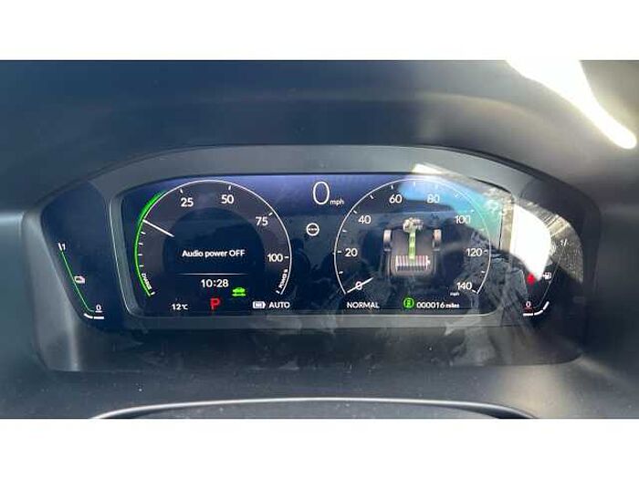 Honda CR-V e:PHEV Cr-v 2.0 e:phev Advance Tech 5Dr Ecvt Estate 