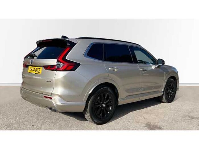 Honda CR-V e:PHEV Cr-v 2.0 e:phev Advance Tech 5Dr Ecvt Estate 