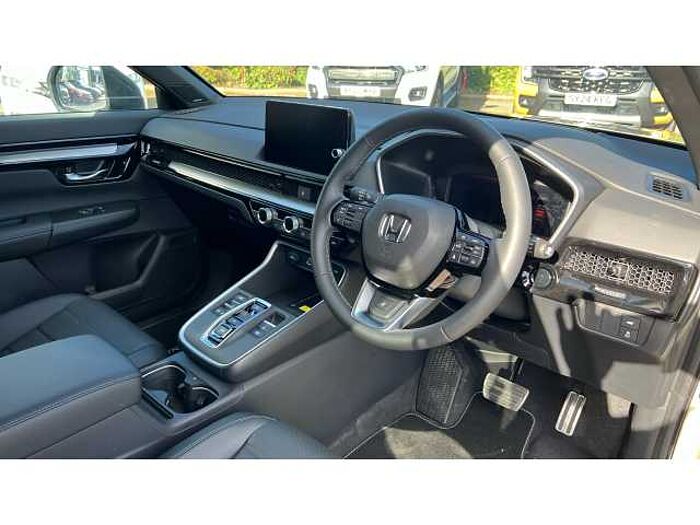 Honda CR-V e:PHEV Cr-v 2.0 e:phev Advance Tech 5Dr Ecvt Estate 