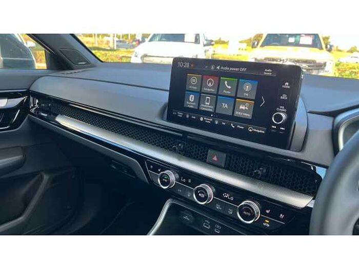 Honda CR-V e:PHEV Cr-v 2.0 e:phev Advance Tech 5Dr Ecvt Estate 