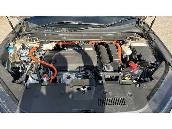 Honda CR-V e:PHEV Cr-v 2.0 e:phev Advance Tech 5Dr Ecvt Estate 